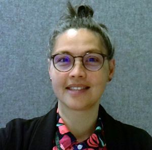 Portrait von Dr. Astrid Tan