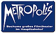 Bild mit Logo des Metropolis Filmtheaters