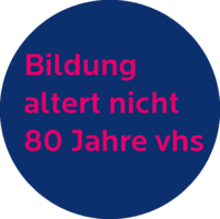 Bild mit dem Semestermotto der vhs Bochum für das erste Halbjahr 2026