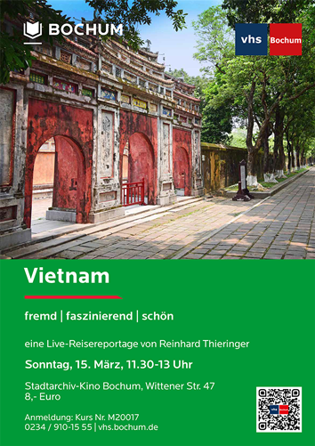 Das Plakat zur Veranstaltung.