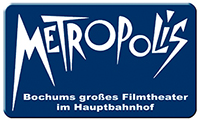 Logo des Metropolis Kino Bochum